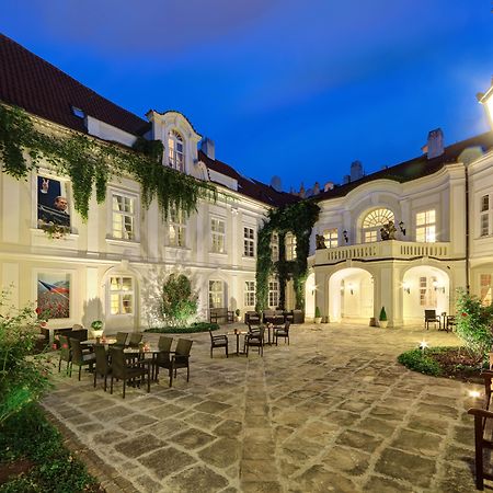The Mozart Prague Hotel Екстериор снимка
