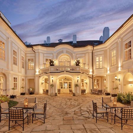 The Mozart Prague Hotel Екстериор снимка