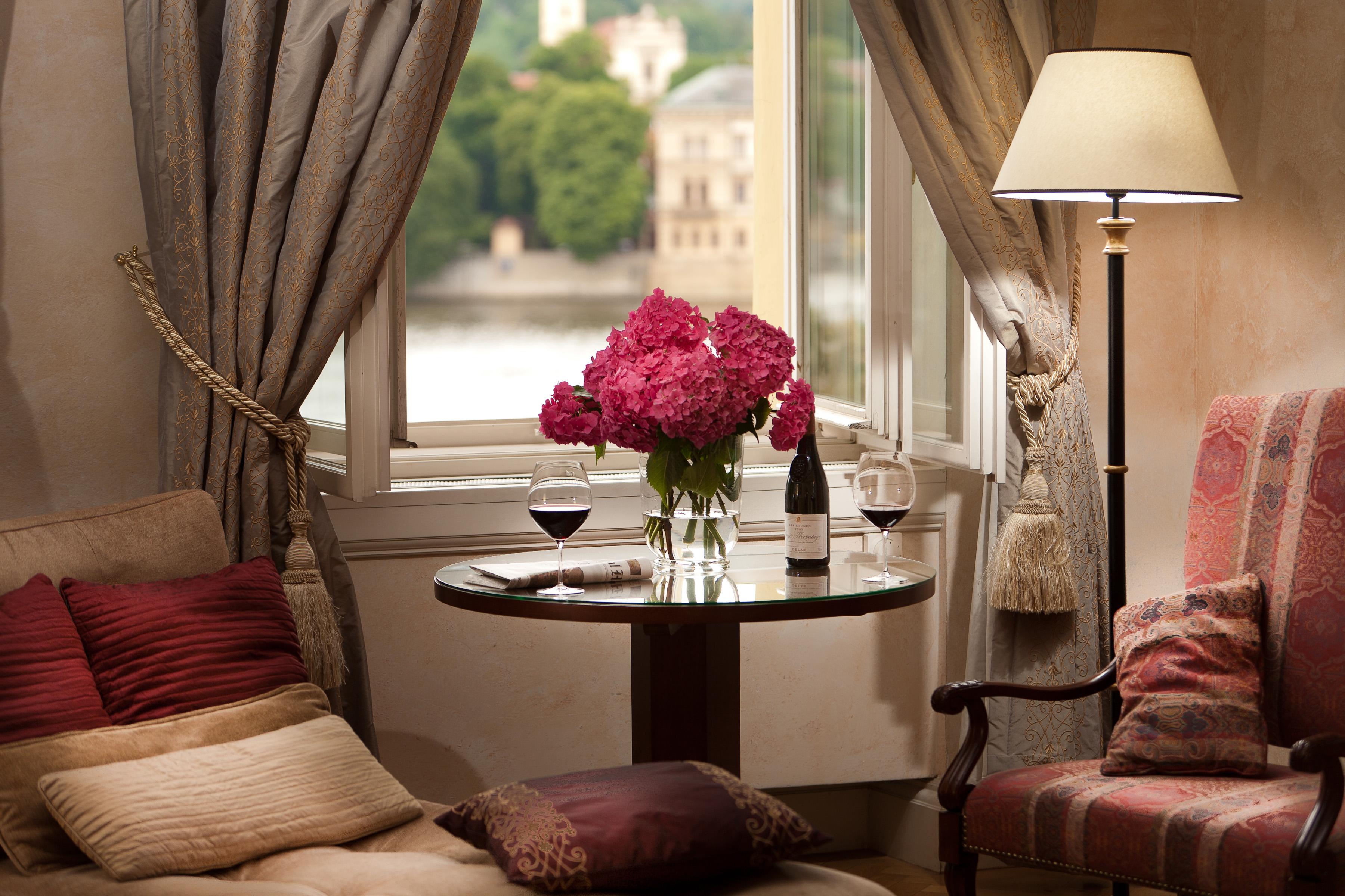 The Mozart Prague Hotel Стая снимка
