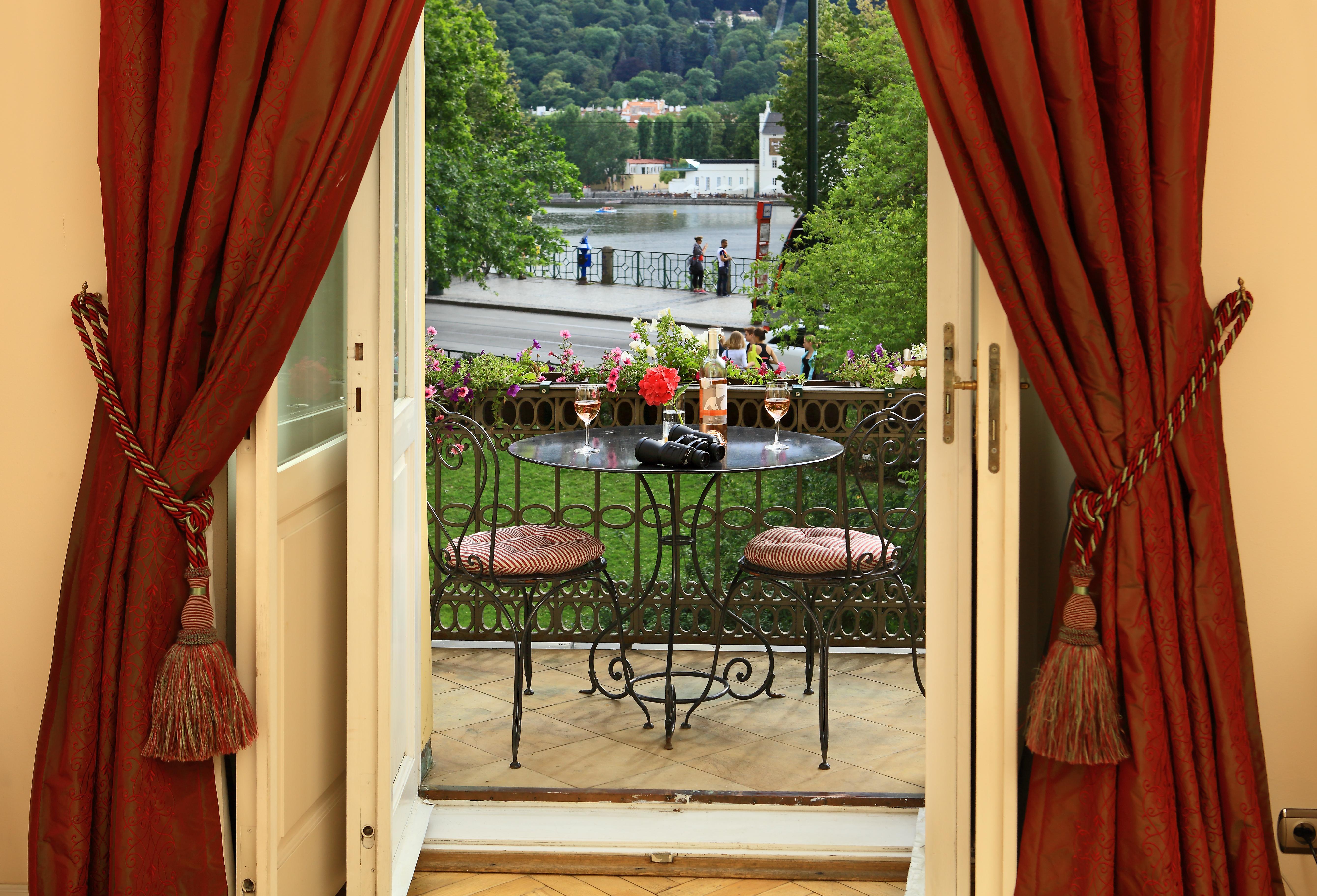 The Mozart Prague Hotel Екстериор снимка