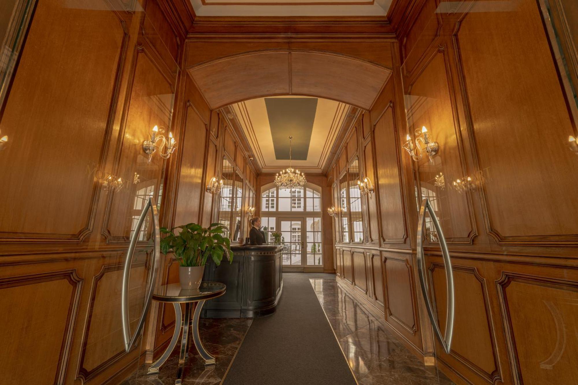 The Mozart Prague Hotel Екстериор снимка