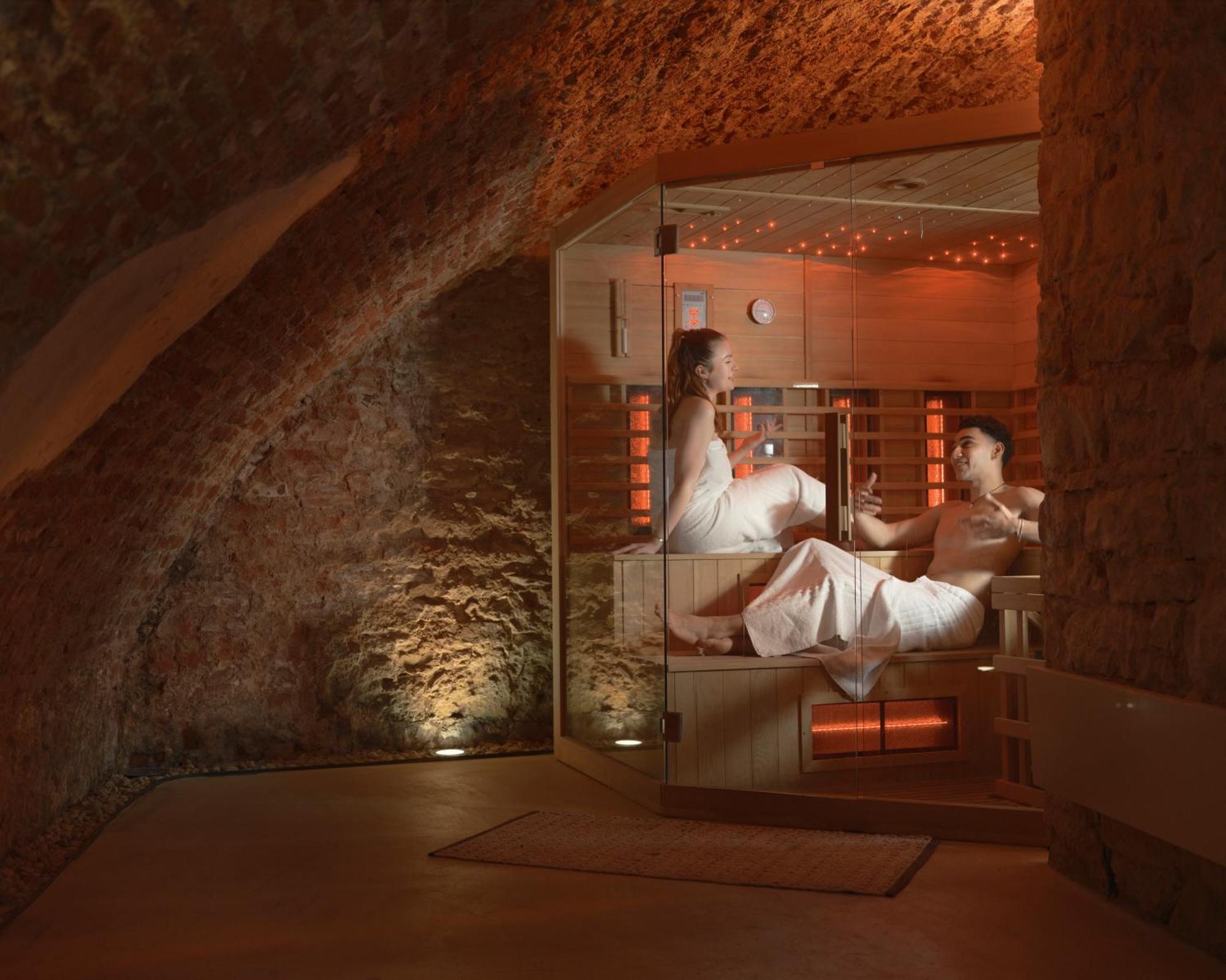 The Mozart Prague Hotel Екстериор снимка