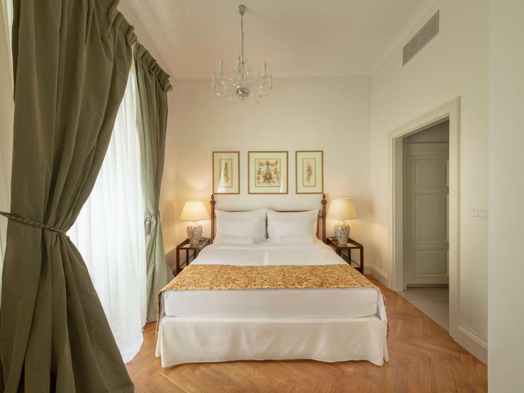 The Mozart Prague Hotel Екстериор снимка