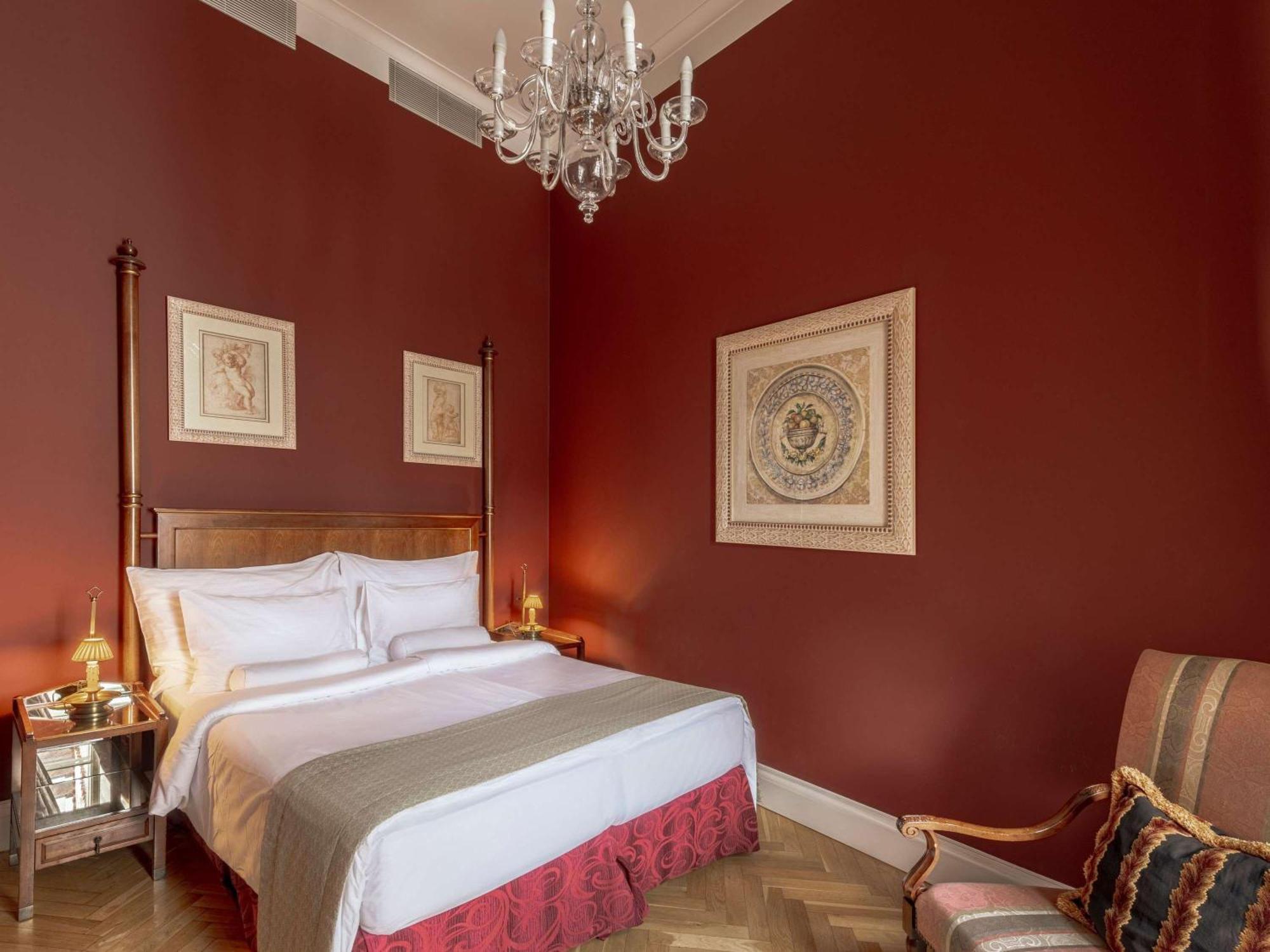The Mozart Prague Hotel Екстериор снимка