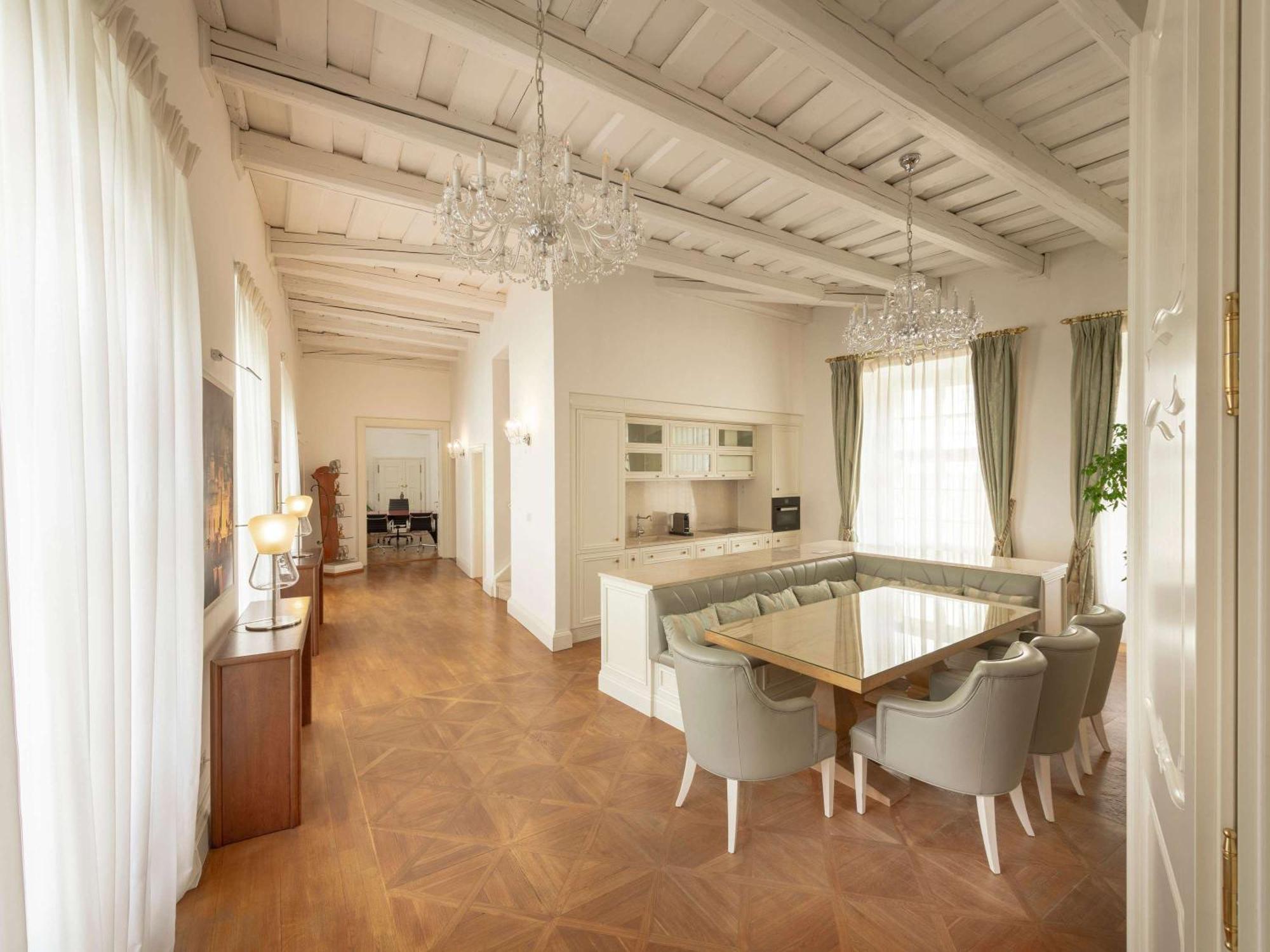 The Mozart Prague Hotel Екстериор снимка