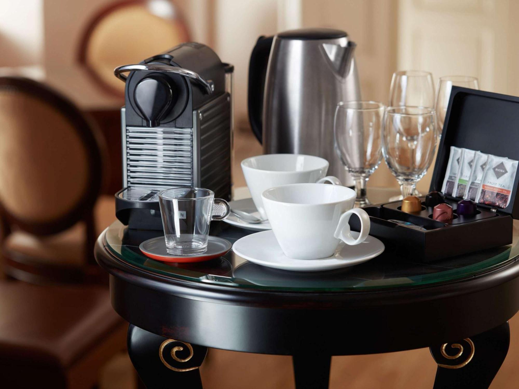 The Mozart Prague Hotel Екстериор снимка