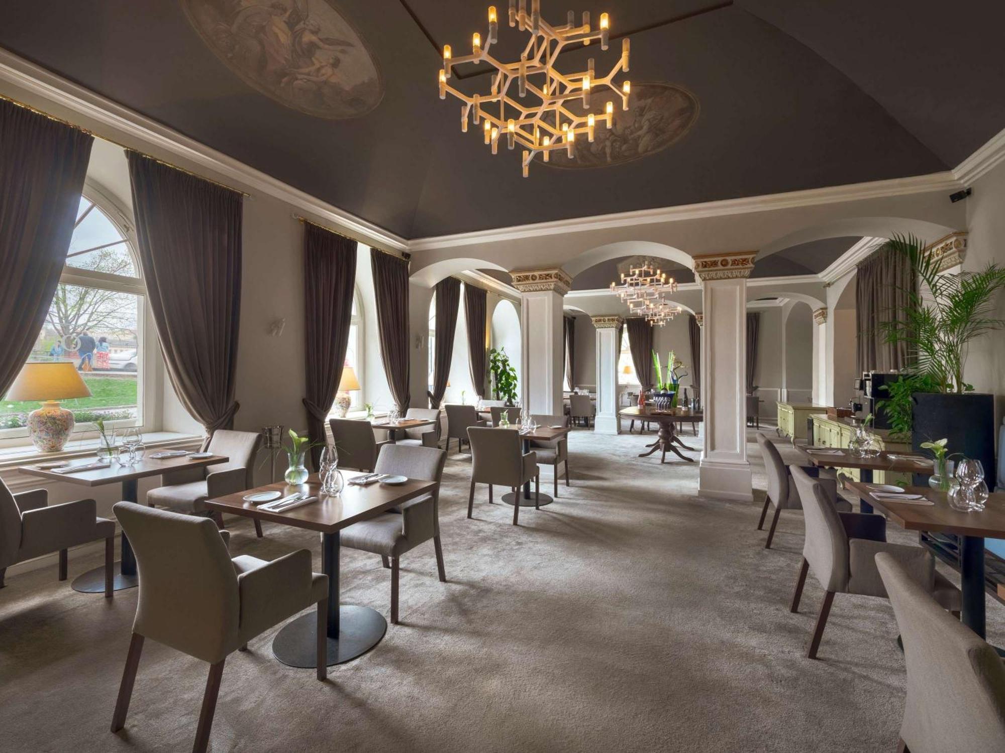 The Mozart Prague Hotel Екстериор снимка