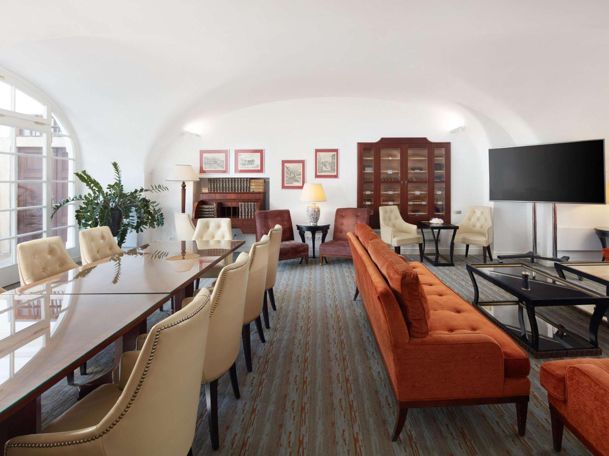 The Mozart Prague Hotel Екстериор снимка