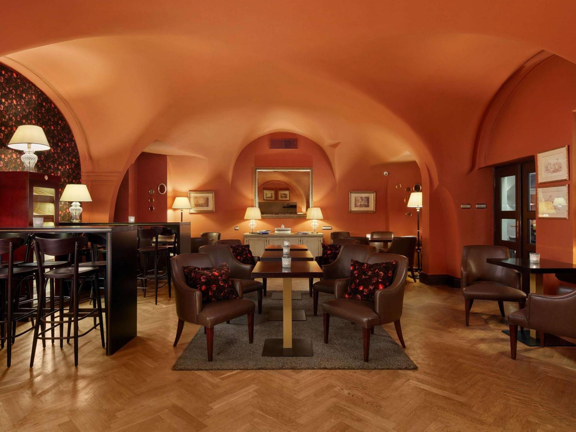 The Mozart Prague Hotel Екстериор снимка