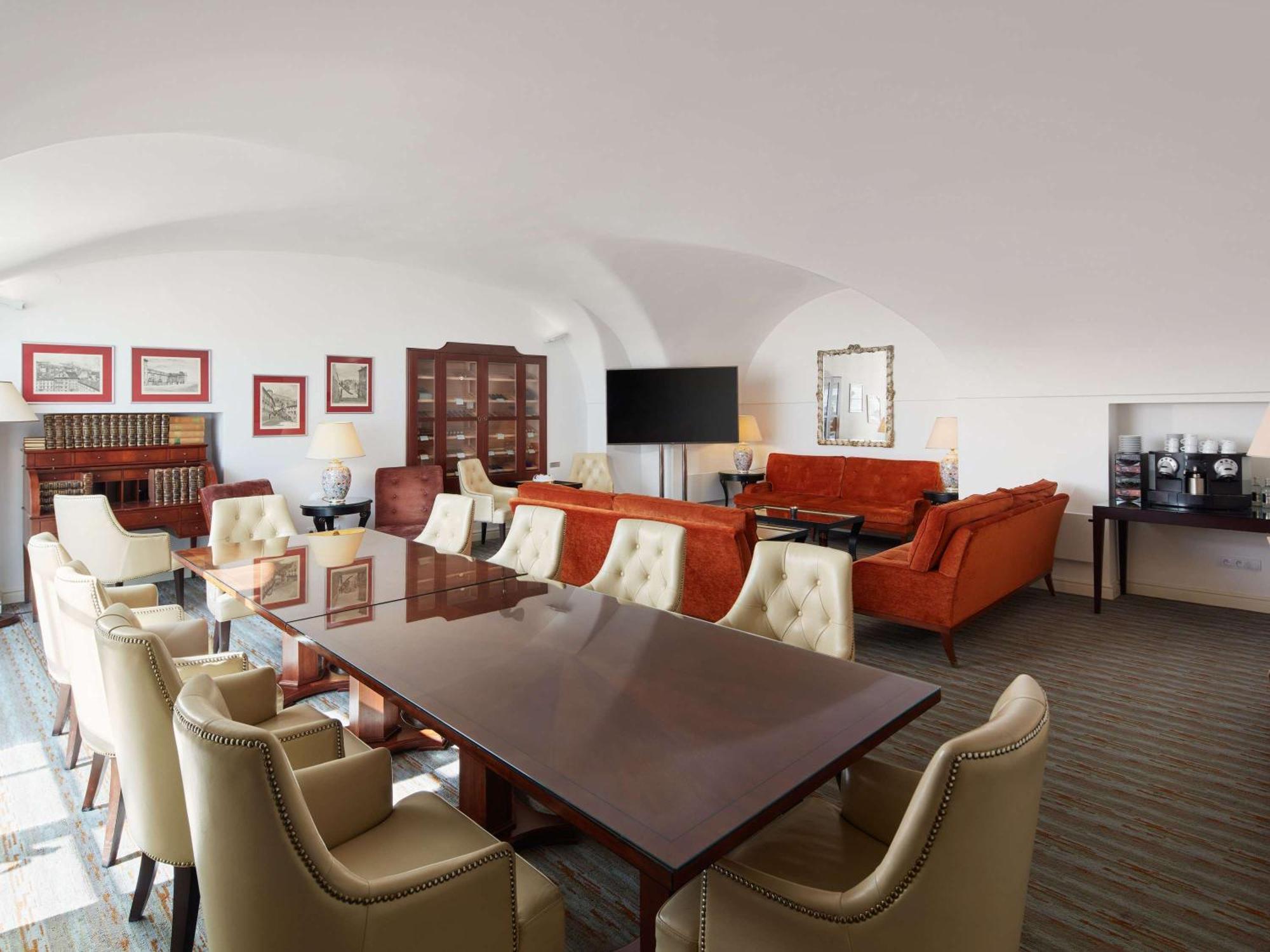 The Mozart Prague Hotel Екстериор снимка